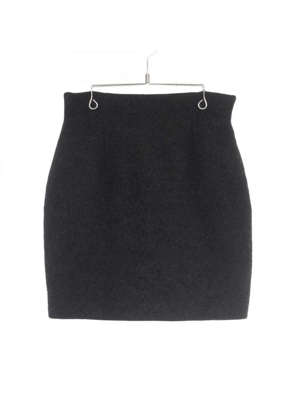 Dior Skirt Wool Black